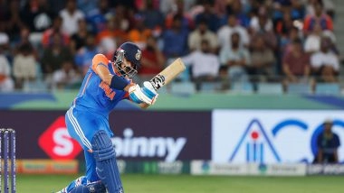 Sports News | Axar Patel Reveals Career-changing Advice from Dhoni in 2021 Which Helped Him as a Batter