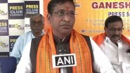 India News | Telangana: Bhagyanagar Ganesh Utsav Samithi Seeks Action Against Illegal Immigrants