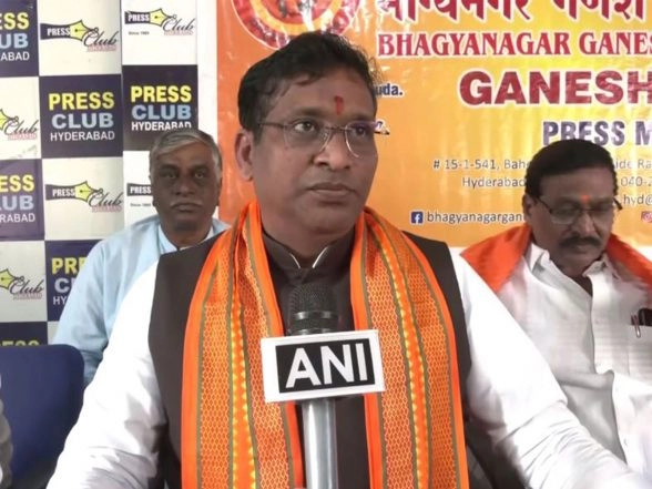 India News | Telangana: Bhagyanagar Ganesh Utsav Samithi Seeks Action Against Illegal Immigrants