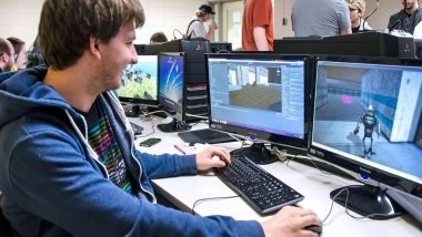 Business News | AAFT's AI-Integrated M.Sc in Game Design and Development Course to Become a Game Design Leader
