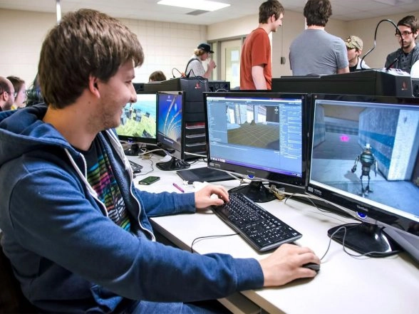 Business News | AAFT's AI-Integrated M.Sc in Game Design and Development Course to Become a Game Design Leader