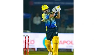 Sports News | Chirag Gandhi Stars as Gurugram Thunders Secure 1st Win in World Legends Pro T20 League