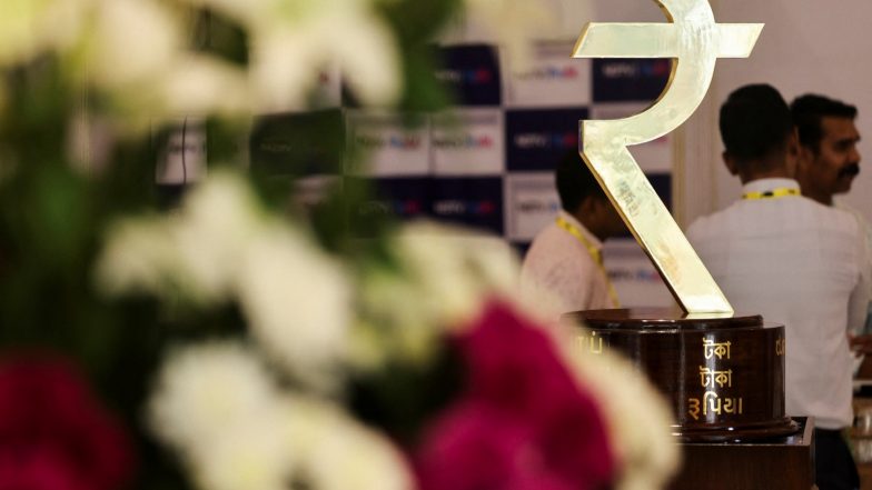 Business News | Rupee Fall is Because of Capital Outflows, Budget and US Tariff Will Be Key Triggers Ahead: Experts