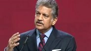 Business News | Economic Survey Breaks New Ground by Putting Cities at Centre of Growth: Anand Mahindra