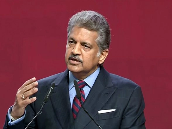 Business News | Economic Survey Breaks New Ground by Putting Cities at Centre of Growth: Anand Mahindra