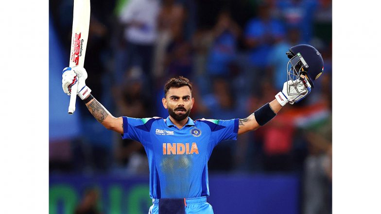 Sports News | Virat Kohli's Instagram Account Restored After Mysterious Disappearance