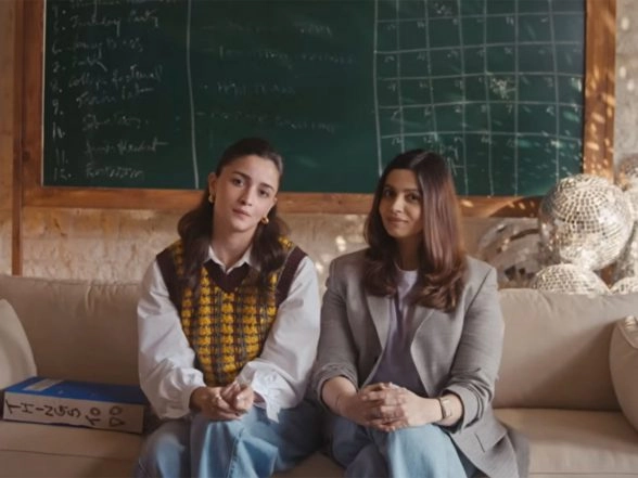 Entertainment News | Alia Bhatt, Sister Shaheen Set to Produce Coming-of-age Rom Com 'Don't Be Shy'