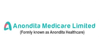 Business News | Anondita Medicare Limited Announces Major Capacity Expansion of Approximately 1,360 Million Pieces Per Annum at Noida Facility (Additional Noida Unit)