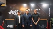 Business News | Jetts Fitness Expands from Australia to India, Launches First HYROX Training Club X (HTCx) in Vasant Kunj, Delhi