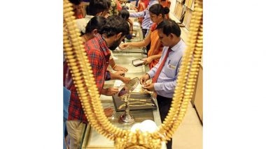 Business News | Gold and Silver Brace for Volatility as Global Markets Shake After Record Highs