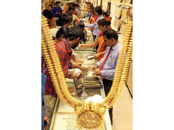 Business News | Gold and Silver Brace for Volatility as Global Markets Shake After Record Highs