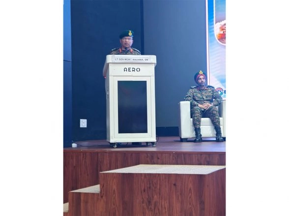 India News | Directorate General Resettlement Organises Mega Job Fair for Ex-servicemen at Guwahati's Narangi Military Station