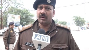 India News | Four Killed in Collision Between Car and Truck in MP's Gwalior