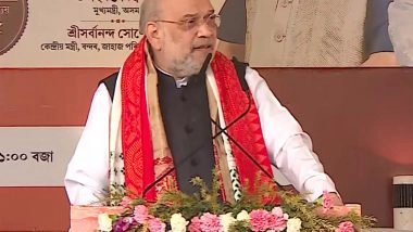 India News | EU Free Trade Deal Will Take Assam Tea from Dibrugarh to Europe with Zero Tariff: Amit Shah