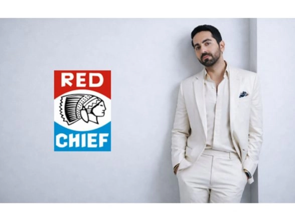 Business News | Red Chief Brand Welcomes Bollywood Star Ayushmann Khurrana as Its New Brand Ambassador