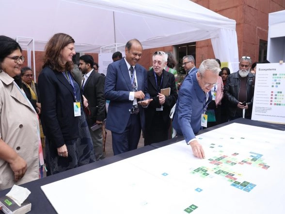World News | British Council's 'Creative Convergence' Concludes in Delhi, Boosts India-UK Creative Collaboration