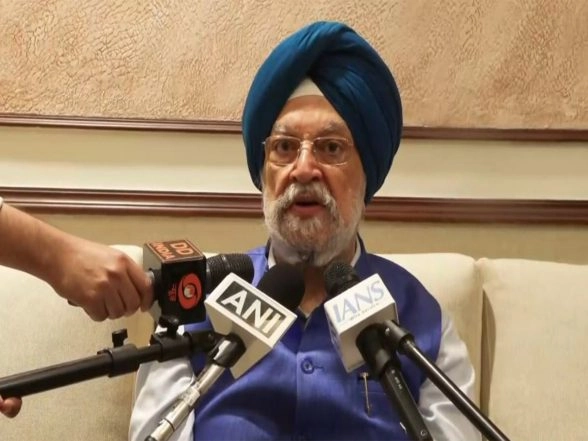 Business News | AI and Blue Energy Gained Attention at India Energy Week: Hardeep Singh Puri