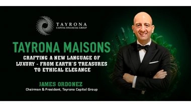 Business News | Where Culture Meets Capital, and Luxury Serves a Higher Purpose