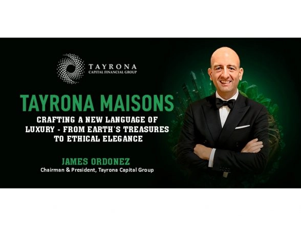 Business News | Where Culture Meets Capital, and Luxury Serves a Higher Purpose