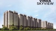 Business News | Rs100 Cr Boost for SkyView Devanahalli; Handover by Dec 2026