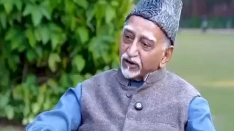 India News | BJP Condemns Hamid Ansari's 'Ghazni Was Indian' Remark, Asks if Rahul Gandhi Agrees