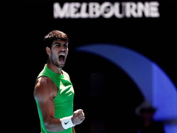 Sports News | Australian Open: Alcaraz Battles Past Zverev in Longest-ever Semi-final to Reach Maiden Final