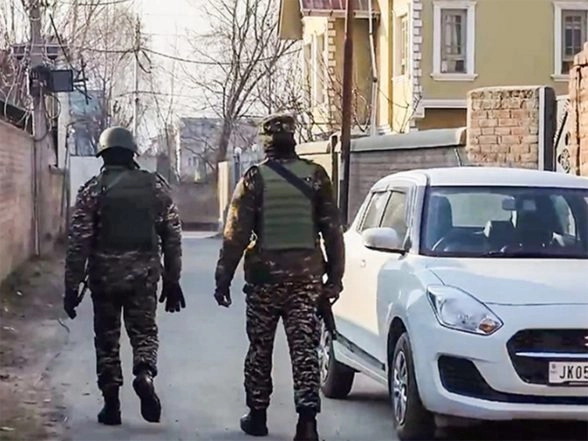 India News | J-K Government Suspends Telecom Services in Three Jammu Villages over Security Concerns