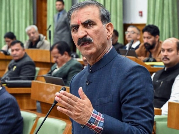 India News | FTA Move on Apple Imports to Hurt Himachal Growers, Says CM Sukhu; Govt to Hold Talks with Centre