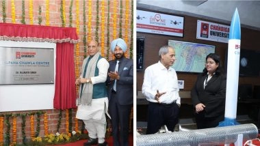 Business News | With Industry - Academia Interface, Chandigarh University is Preparing Students for Global Opportunities