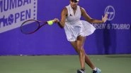 Sports News | Confidence, Focus and Effort - Shrivalli Bhamidipaty's Mantra Heading into 2026 Mumbai Open WTA 125K Series