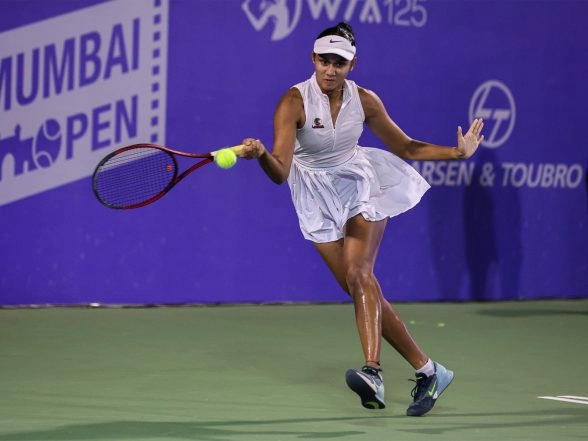 Sports News | Confidence, Focus and Effort - Shrivalli Bhamidipaty's Mantra Heading into 2026 Mumbai Open WTA 125K Series