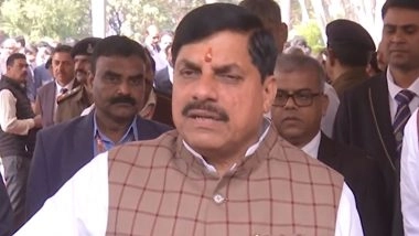 India News | MP: CM Yadav Participates in IFS Meet-2026 and Forestry Conference in Bhopal, Highlights Forest Dept Playing Key Role in Wildlife Protection