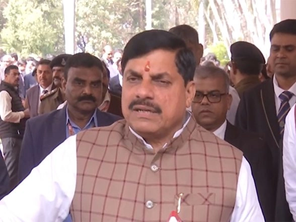 India News | MP: CM Yadav Participates in IFS Meet-2026 and Forestry Conference in Bhopal, Highlights Forest Dept Playing Key Role in Wildlife Protection