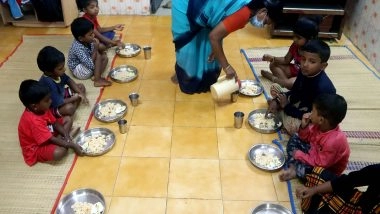 India News | Telangana Human Rights Commission Takes Suo Motu Cognisance of Sangareddy Mid-Day Meal Food Poisoning Incident