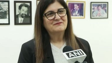 World News | Palestine FM Shahin Calls India-Arab Foreign Ministers' Meet 'important' Forum to Bring Together India, Arab Countries