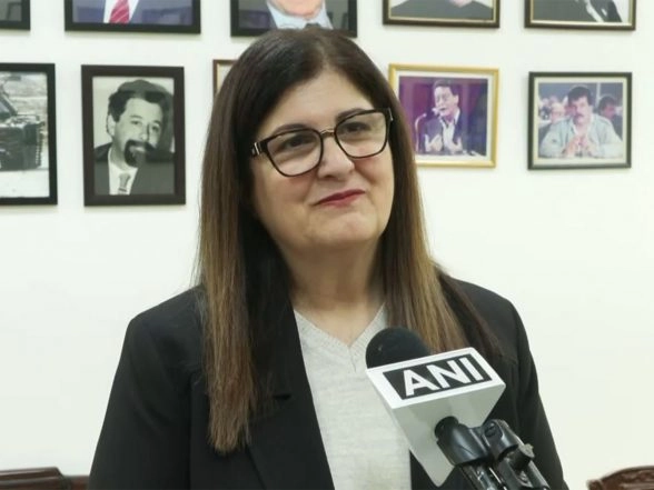 World News | Palestine FM Shahin Calls India-Arab Foreign Ministers' Meet 'important' Forum to Bring Together India, Arab Countries