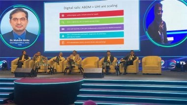 India News | Telangana: International Health Dialogue Draws over 27,000 Participants in Hyderabad