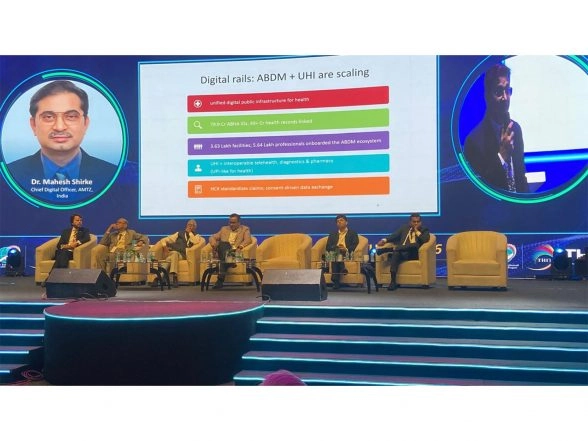 India News | Telangana: International Health Dialogue Draws over 27,000 Participants in Hyderabad