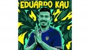 Sports News | Chennaiyin FC Add Defensive Solidity, Sign Centre-back Eduardo Kau
