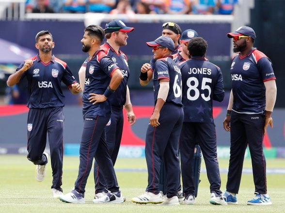 Sports News | USA Announce Squad for T20 World Cup 2026