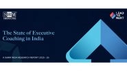 Business News | From Performance to Possibility: SHRM India Releases Comprehensive Report on Executive Coaching in India 2025-26