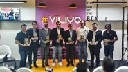 Business News | Enterprise Leaders Call for Training - First Virtual Platforms Over Meeting Tools During the Launch of Made in India Product, Viliyo