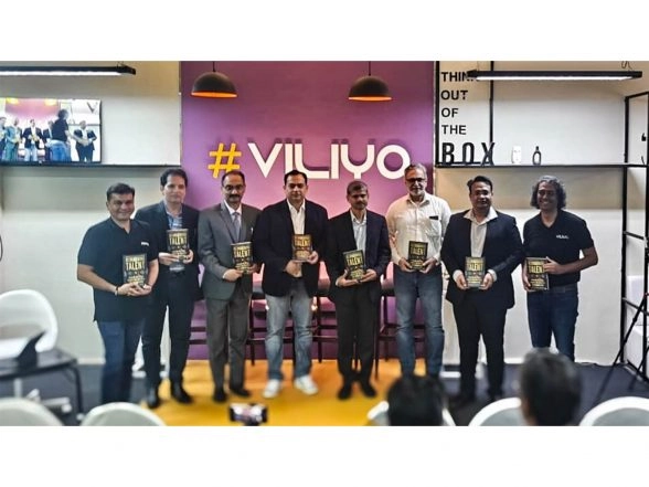 Business News | Enterprise Leaders Call for Training - First Virtual Platforms Over Meeting Tools During the Launch of Made in India Product, Viliyo