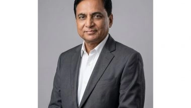 Business News | Shyam Sunder Jindal Advocates for Advanced Energy Storage Solutions Ahead of Union Budget 2026