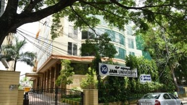 Business News | From Molecules to Meaningful Impact: How the School of Sciences at JAIN (Deemed-to-be University) Is Shaping the Next Generation of Biotech Leaders