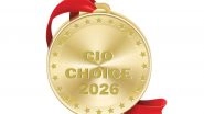 Business News | Lenovo, Kyndryl, Tata Communications, Tech Mahindra, Freshworks, and Rubrik India Bag The CIO CHOICE 2026 Trust Seal