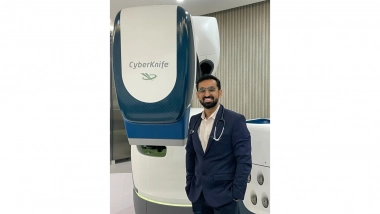 Business News | Cyberknife Radiosurgery- As Precise and Painless as Cancer Treatment Can Get