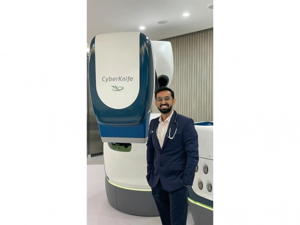 Business News | Cyberknife Radiosurgery- As Precise and Painless as Cancer Treatment Can Get