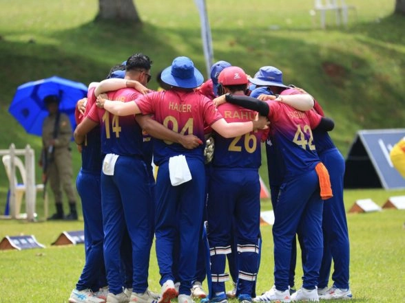 Sports News | ICC T20 World Cup 2026: UAE Announce 15-member Squad, Muhammad Waseem to Lead