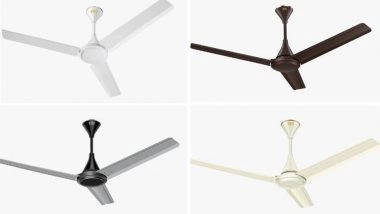 Business News | Kuhl Fest Fan - The Next-Generation Energy-Saving Fan for Modern Homes